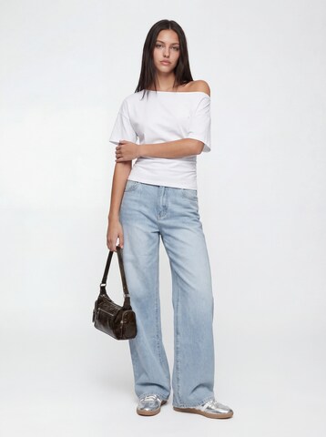 studioselect Bootcut Jeans 'Nicky' in Blauw