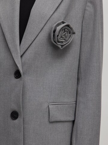 Blazer 'Kainoa' di EDITED in grigio