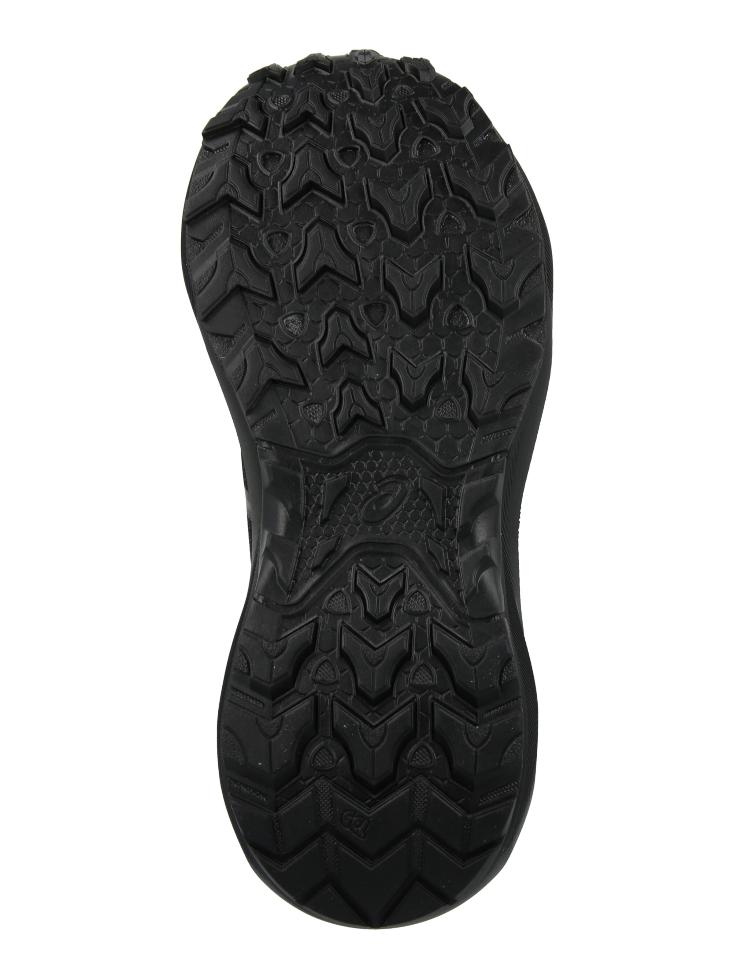 ASICS Juoksukengät 'GEL-VENTURE 11' värissä musta