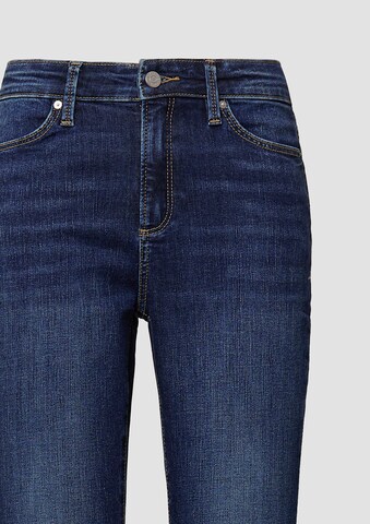 s.Oliver Slimfit Jeans in Blauw