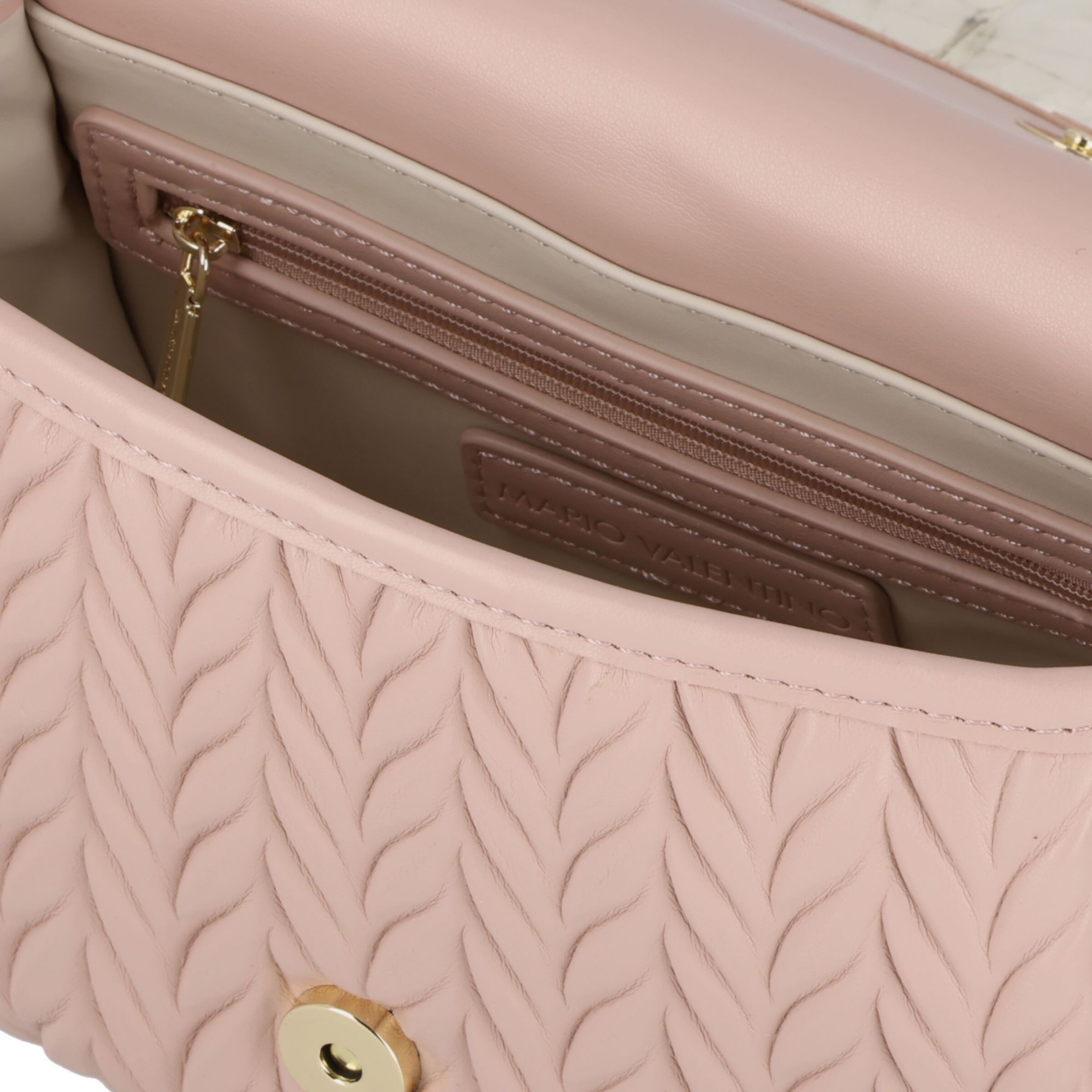 VALENTINO Schoudertas 'Fania' in Roze