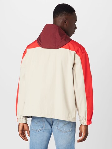LEVI'S ® Tussenjas 'Bartlett Utility Jacket' in Beige