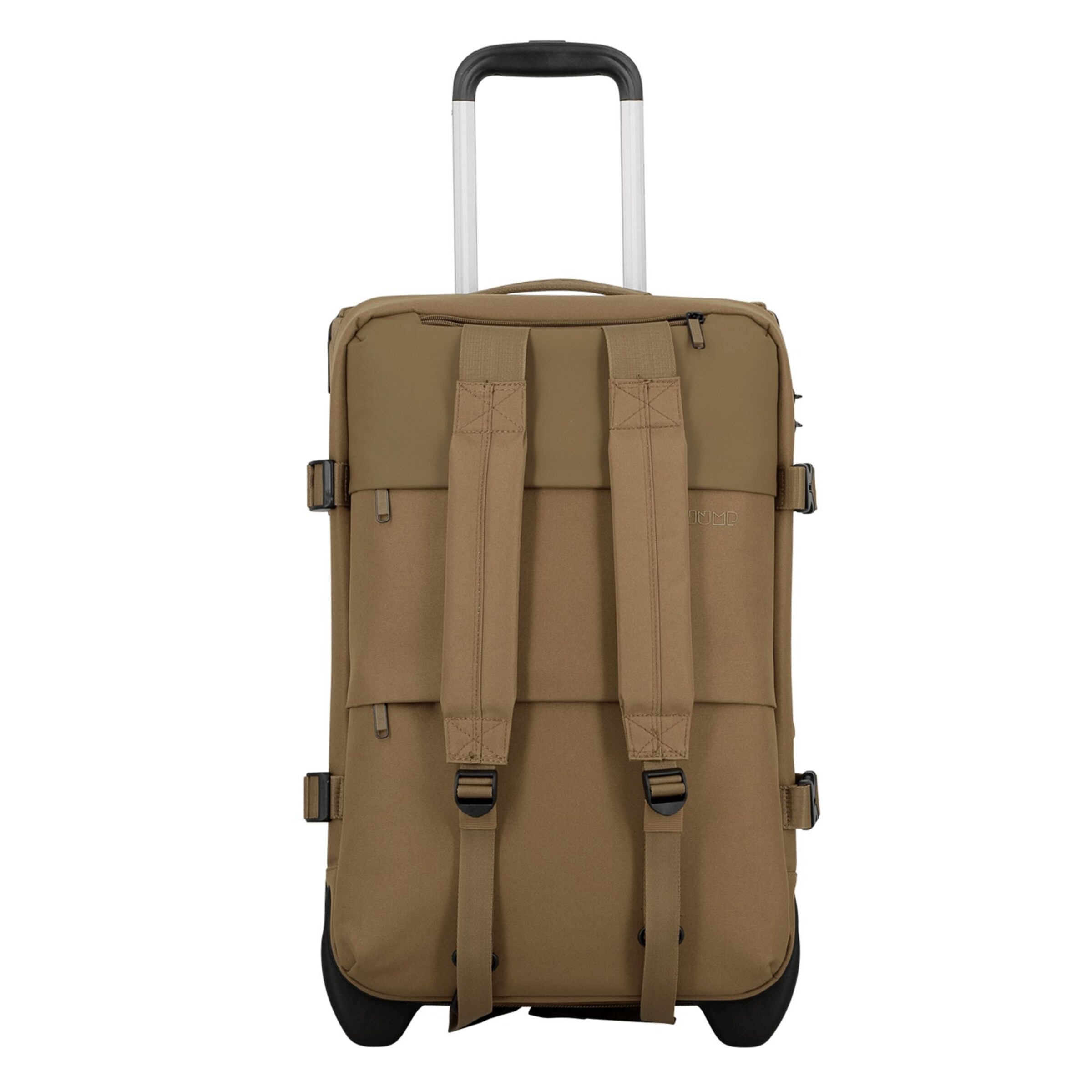 Jump Travel Bag in Brown