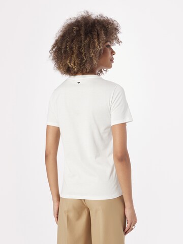 Weekend Max Mara T-Shirt 'MURANO' in Weiß