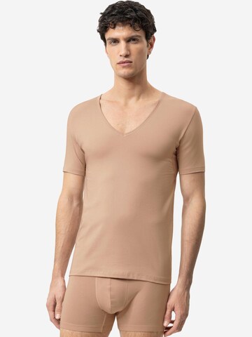 Mey Undershirt 'Dry Cotton' in Beige
