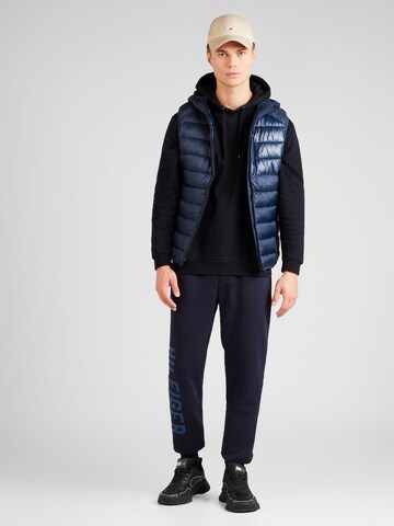 Gilet Champion Authentic Athletic Apparel en bleu