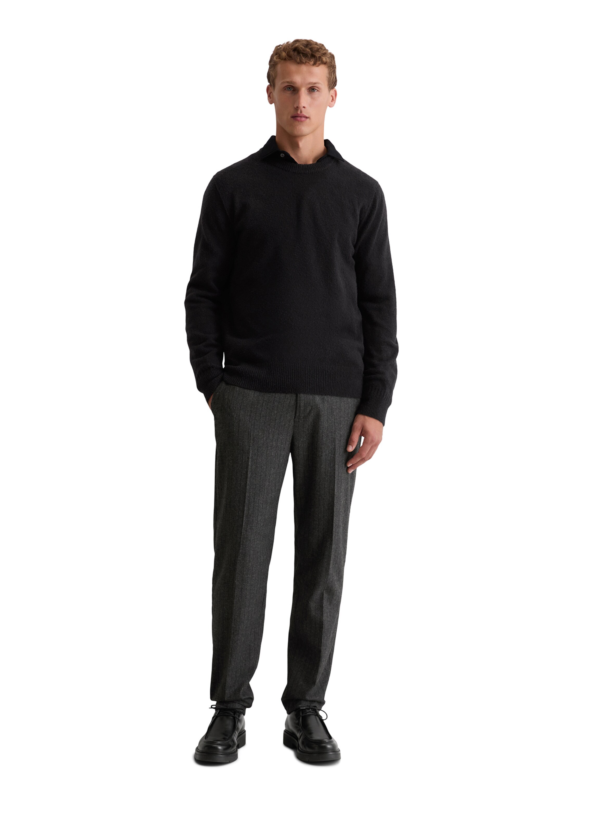 Marc O'Polo Sweater in Black