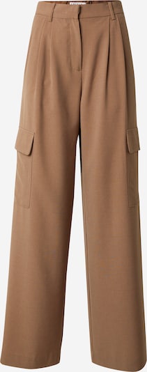 EDITED Hlače 'Tjarda' u siva, Pregled proizvoda