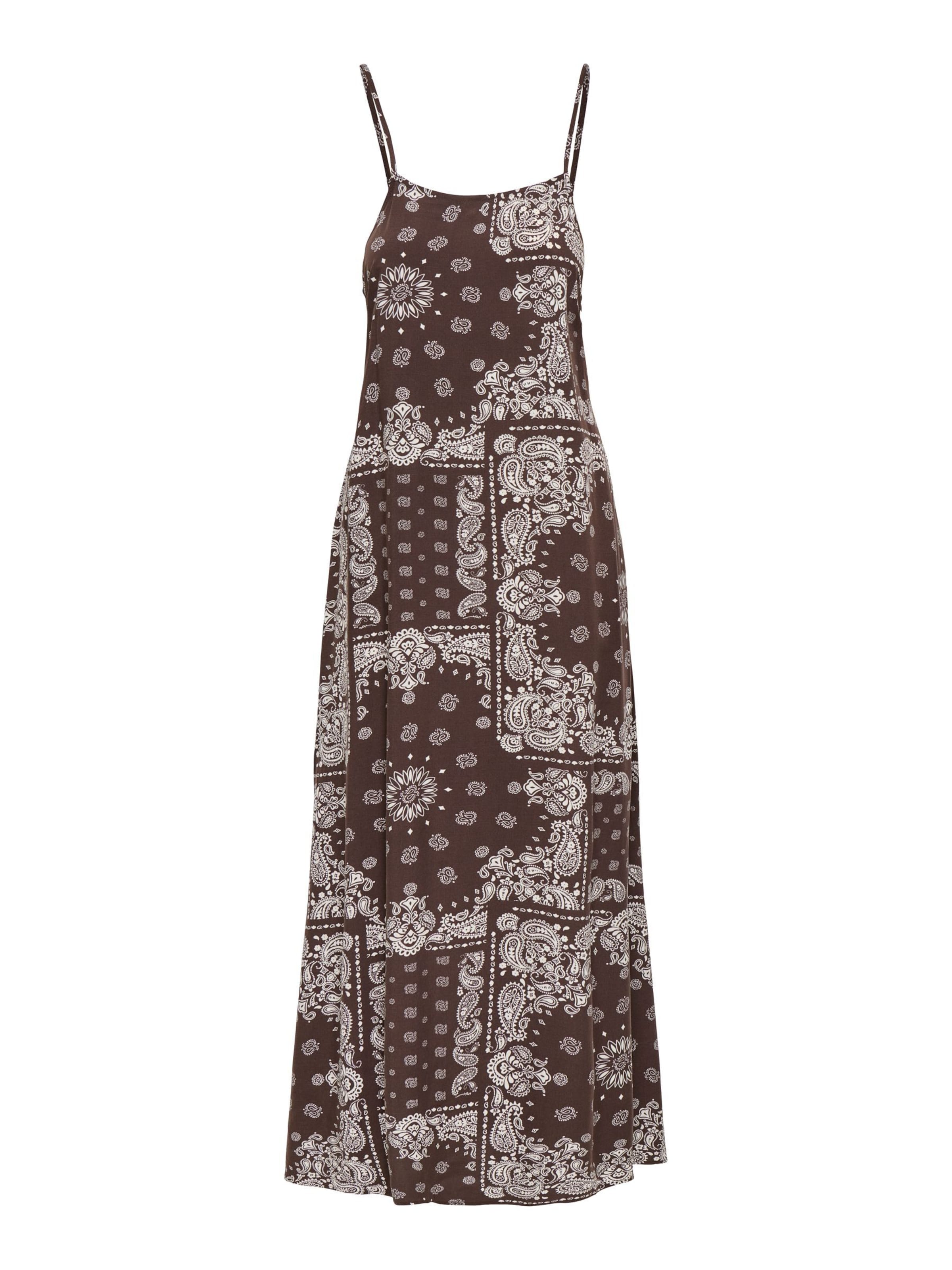 ONLY Robe en 38 en gris, Vue avec produit