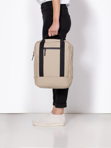 Ucon Acrobatics Backpack 'Ison Mini Nude Lotus' in Beige