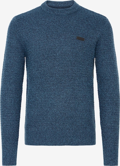 BLEND Pullover em azul, Vista do artigo