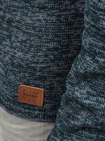 BLEND Sweater 'BHDan' in Blue