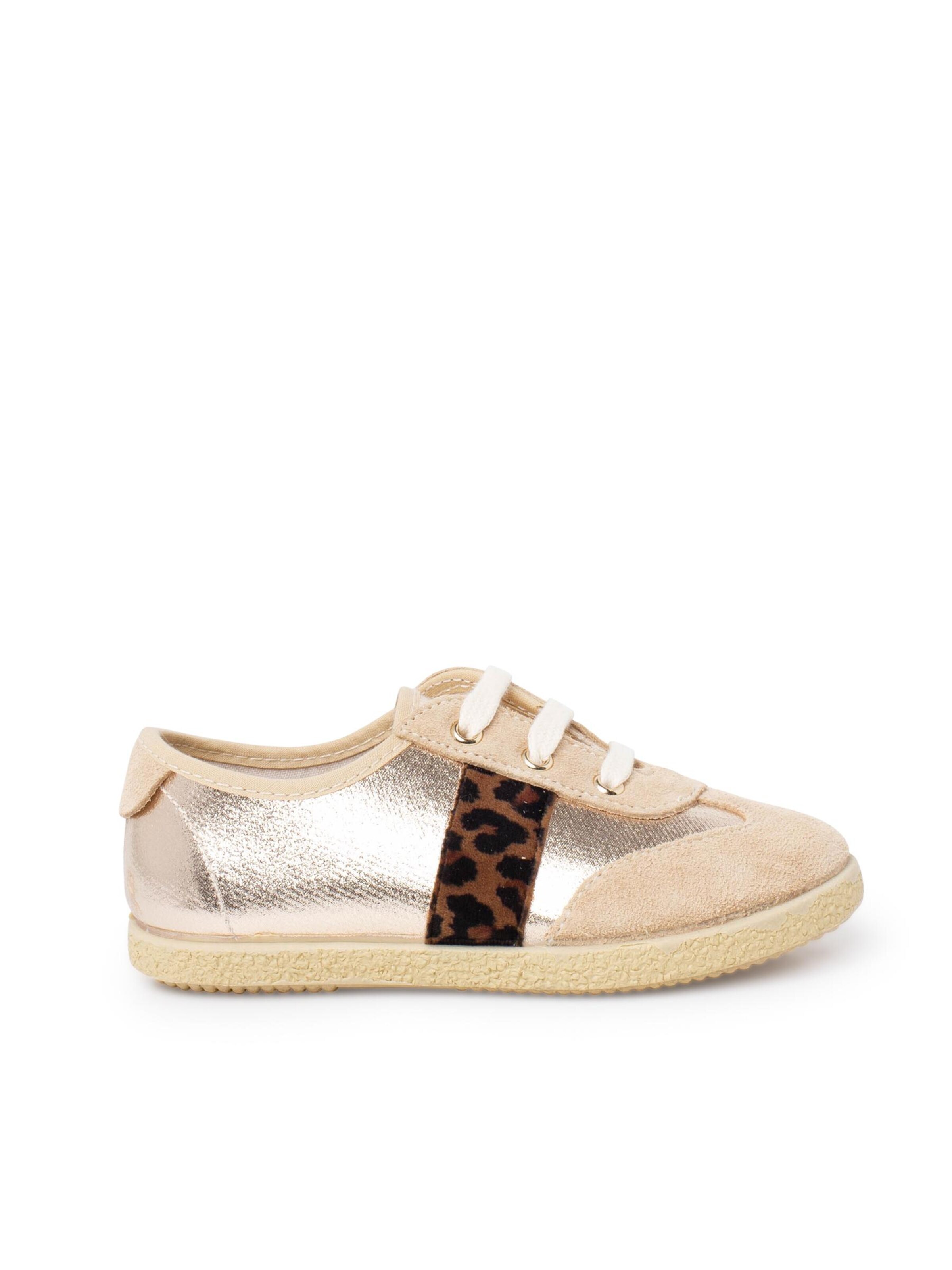 Sneaker di Pisamonas in oro