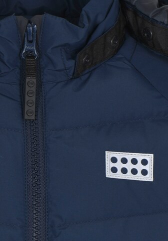 LEGO® kidswear Zimní bunda 'Jipe 704' – modrá