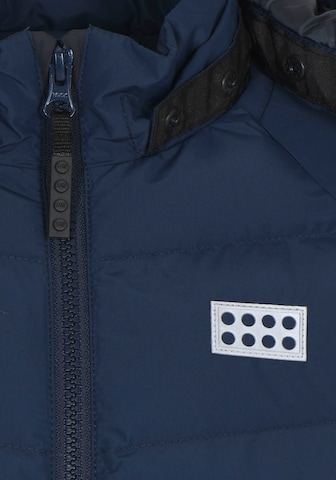 LEGO® kidswearZimska jakna 'Jipe 704' - plava boja