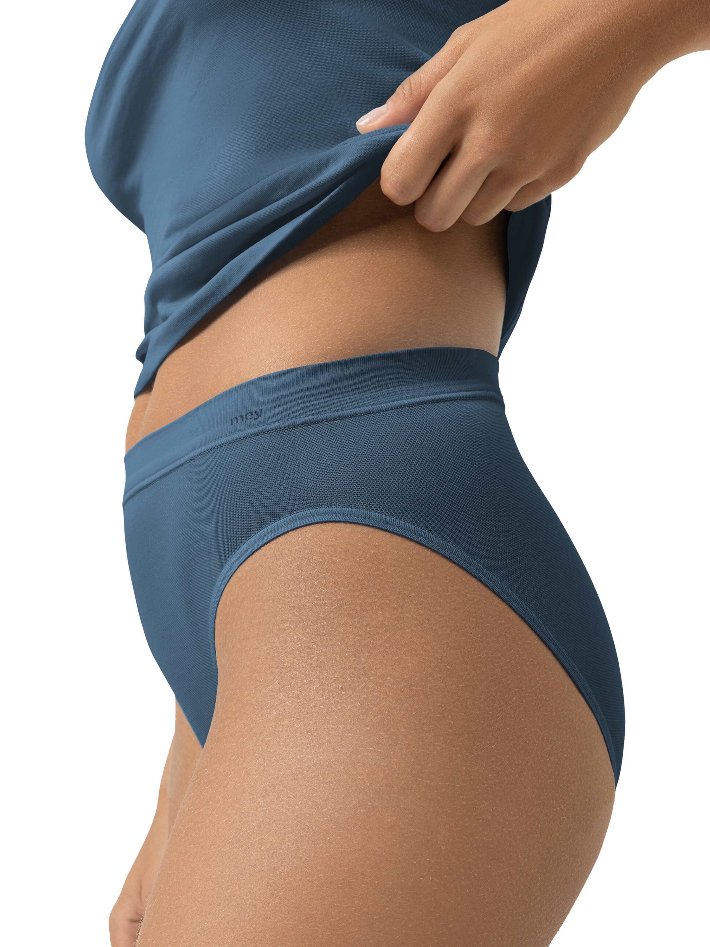 Mey Slip 'Emotion' in Blauw