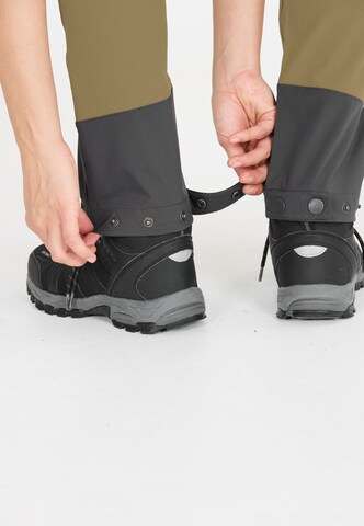 Whistler Regular Outdoorhose 'Avatar' in Grün