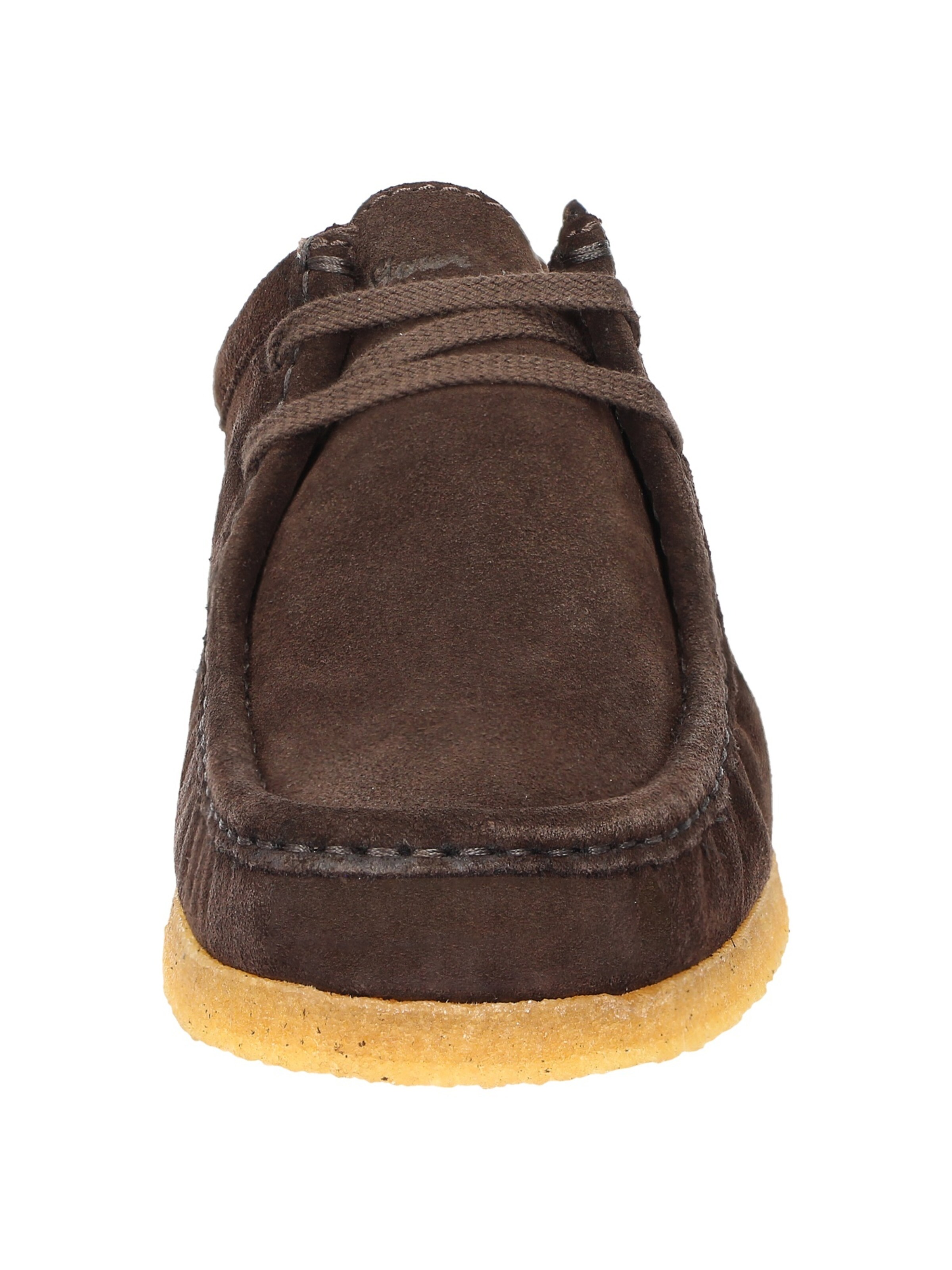 Mocassin 'Tils grashopper 001' SIOUX en marron
