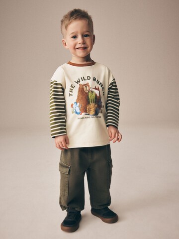 Next Shirt in Beige