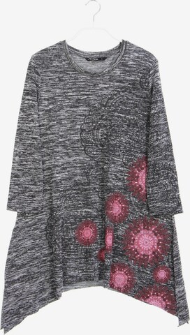 Desigual Pullover S in Grau: predná strana