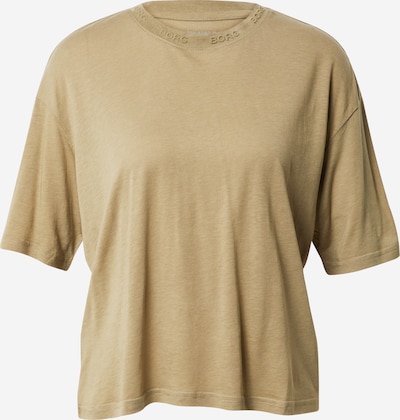 BJÖRN BORG Performance Shirt in Olive, Item view