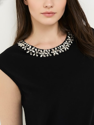 Camomilla Italia Top 'Tobia' in Black