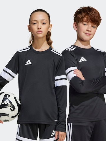 T-Shirt fonctionnel 'Squadra 25' ADIDAS SPORTSWEAR en noir