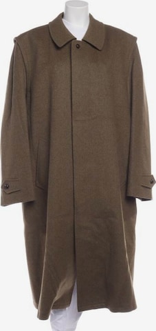 SCHNEIDER Jacket & Coat in XXL in Green: front