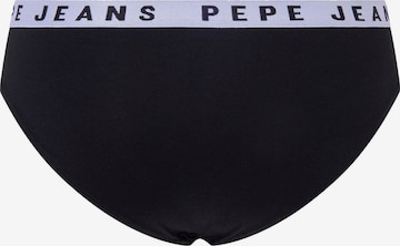 Pepe Jeans Slip in Schwarz