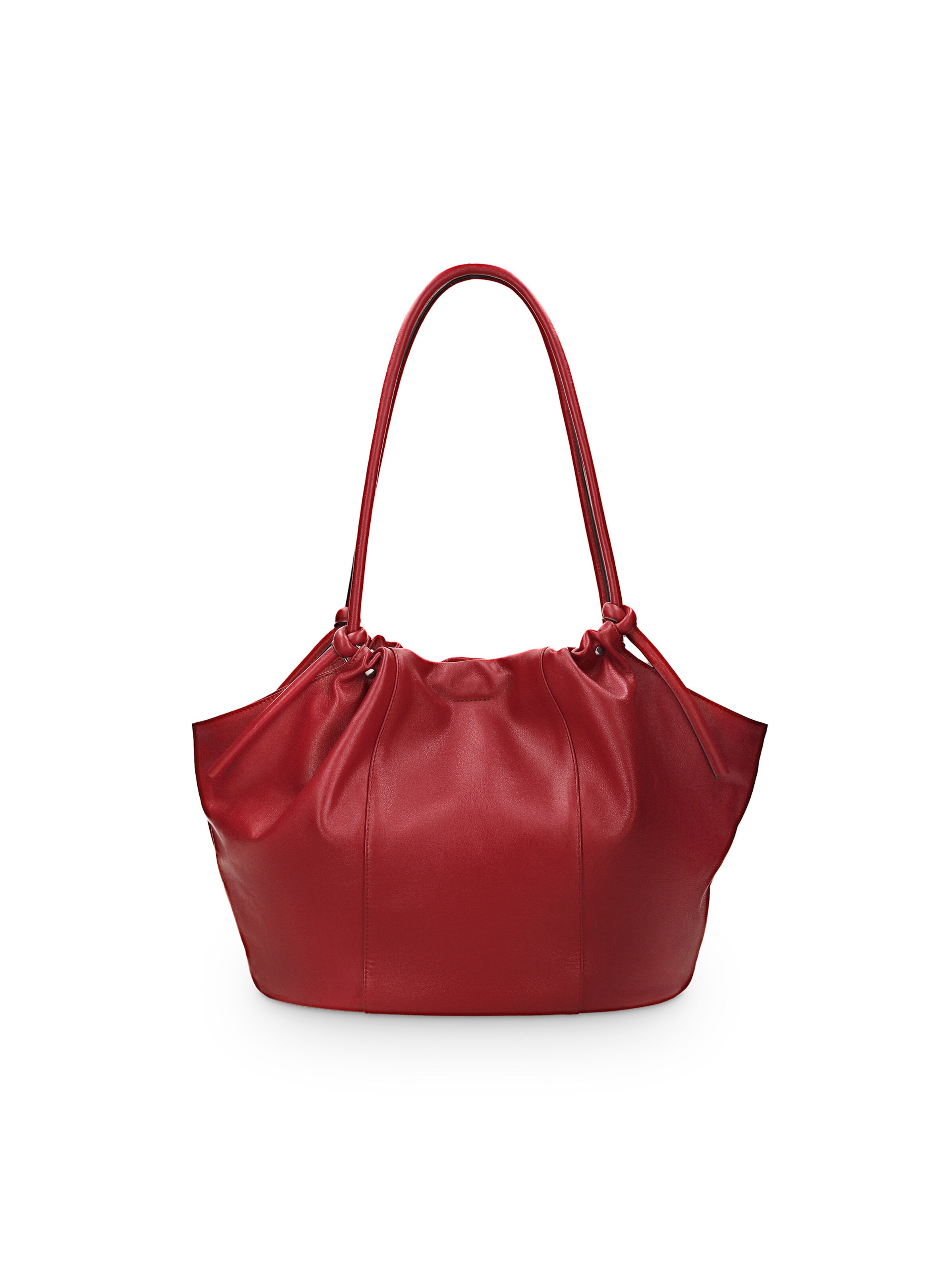 Sacs à main 'Dumpling' Picard en rouge