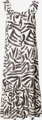 PIECES Kleid 'PCARLEM' in Beige: Vorderseite