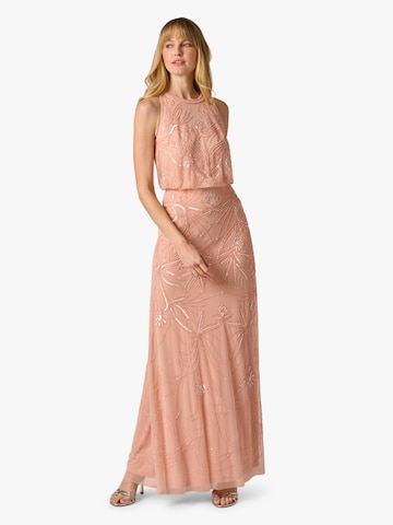 Adrianna Papell Evening dress in Orange: front