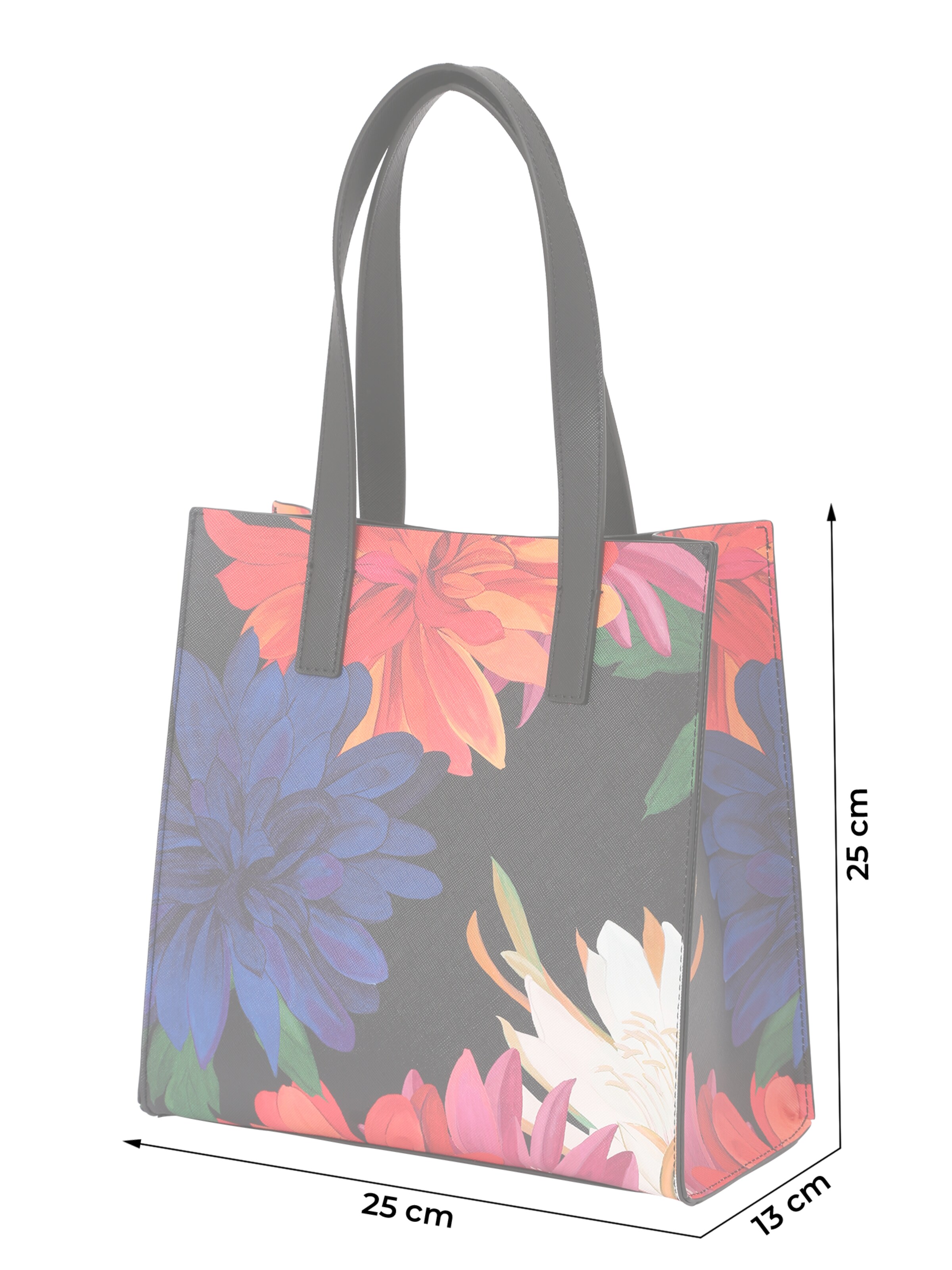 Cabas 'AMARDO' Ted Baker en noir