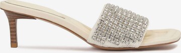 Kazar Studio Pantolette in Beige