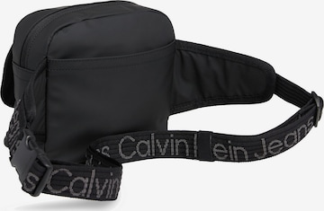Calvin Klein Jeans Gürteltasche in Schwarz