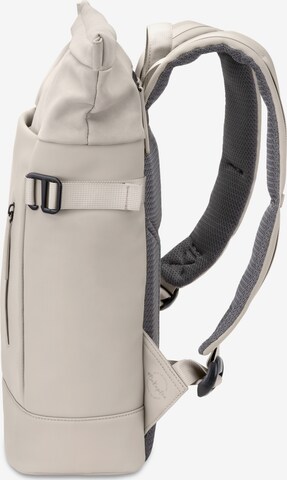 Kapten & Son Backpack 'Aarhus Oyster' in Grey