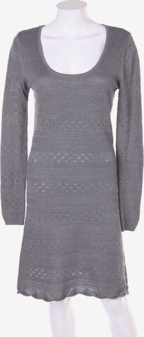 ANISTON Dress in S in Grey: front