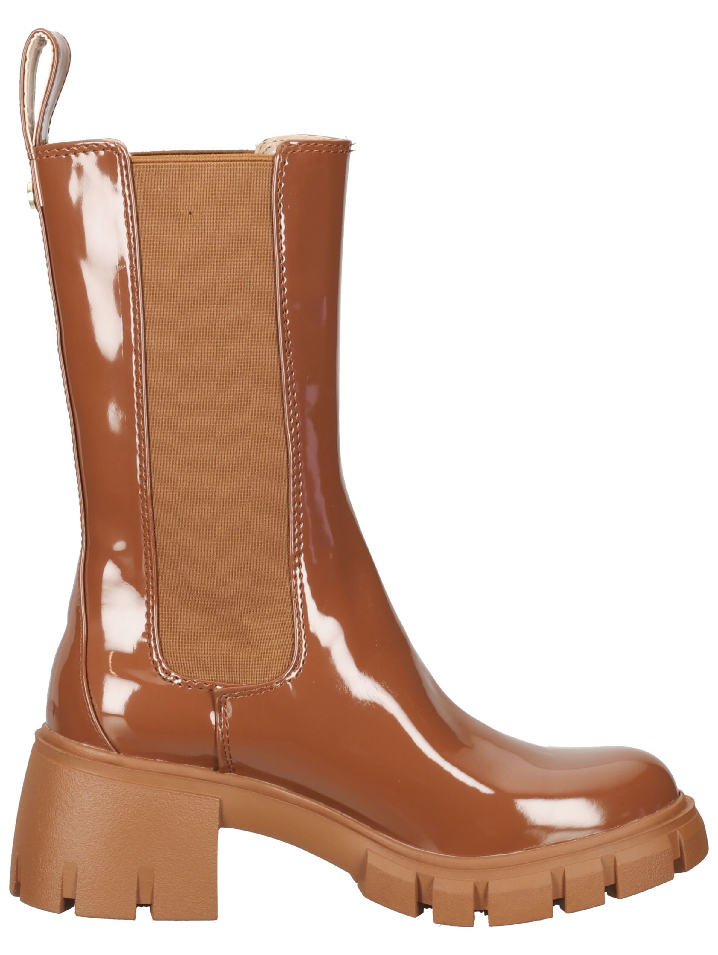 STEVE MADDEN Chelsea Boots in Brown