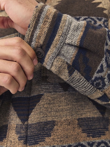 Next Jacke in Braun
