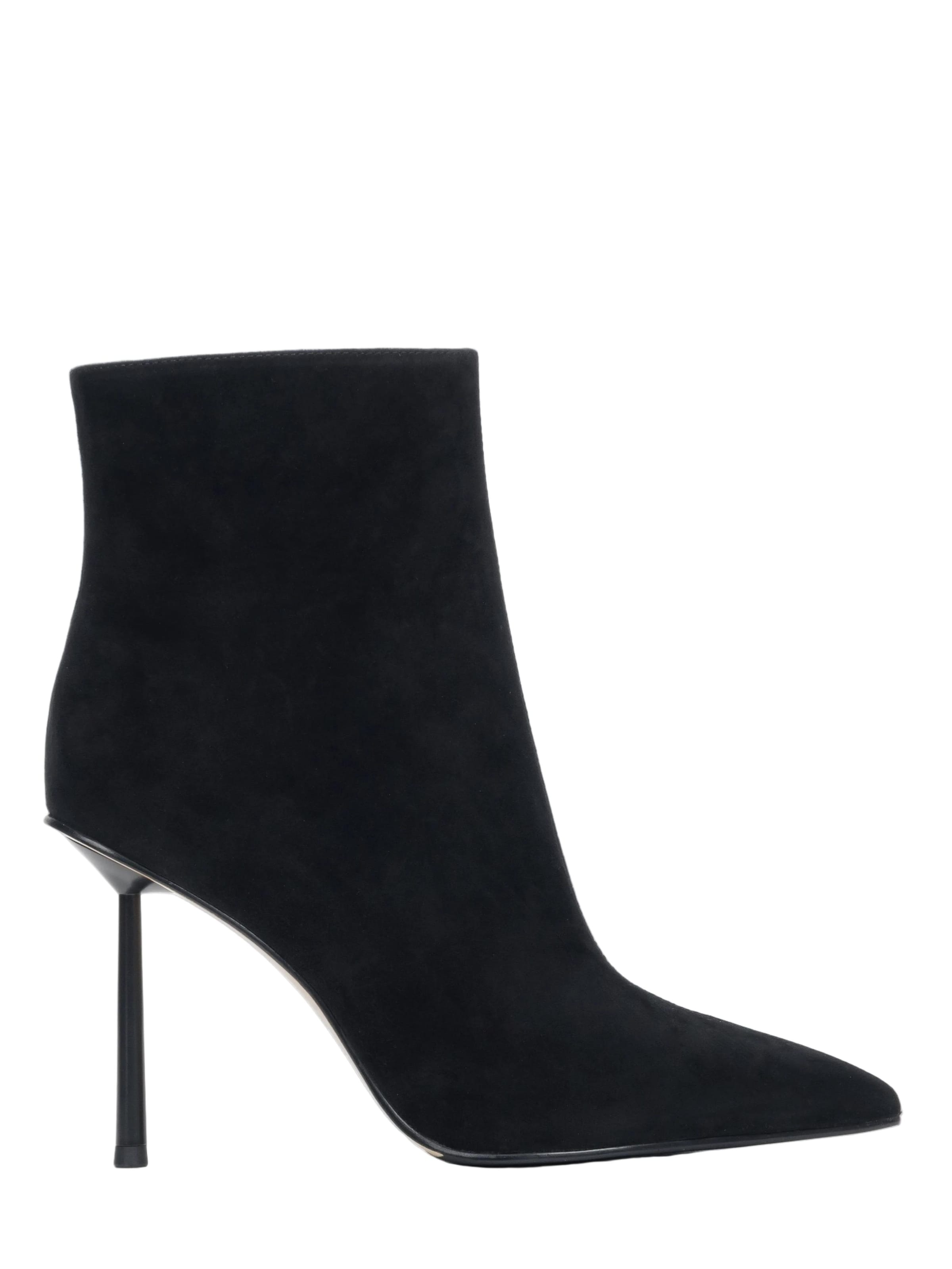 Estro Ankle Boots '8125-0501'‌‌‌‌‌‌‌‌‌‌ in Schwarz: Vorderseite