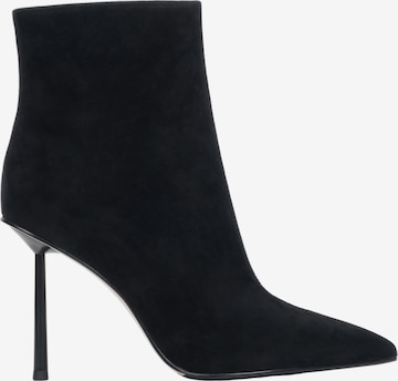 Estro Ankle Boots '8125-0501' in Schwarz: Vorderseite