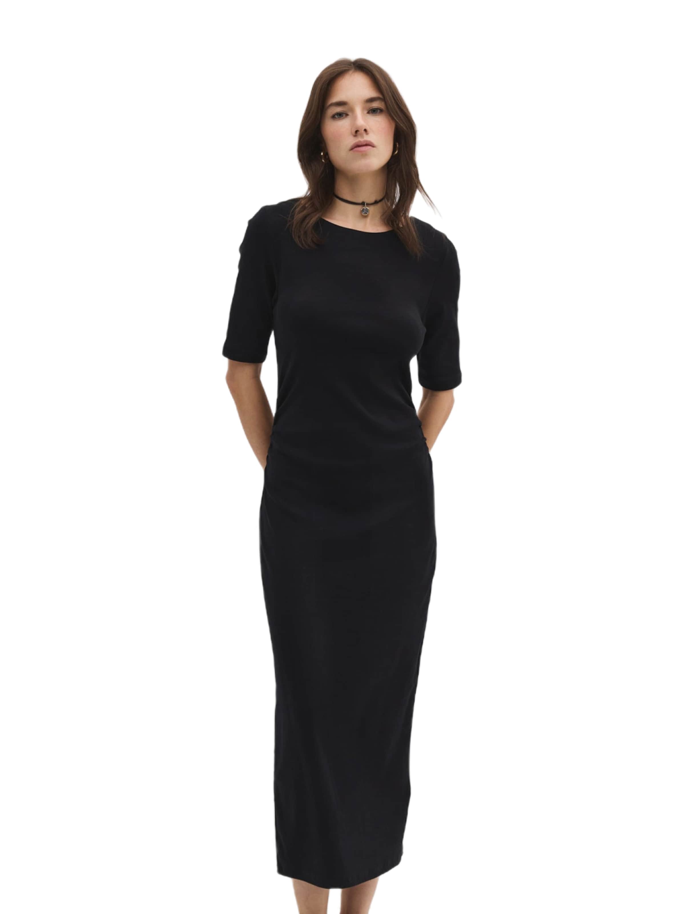 No Matter What Jurk in Zwart: voorkant