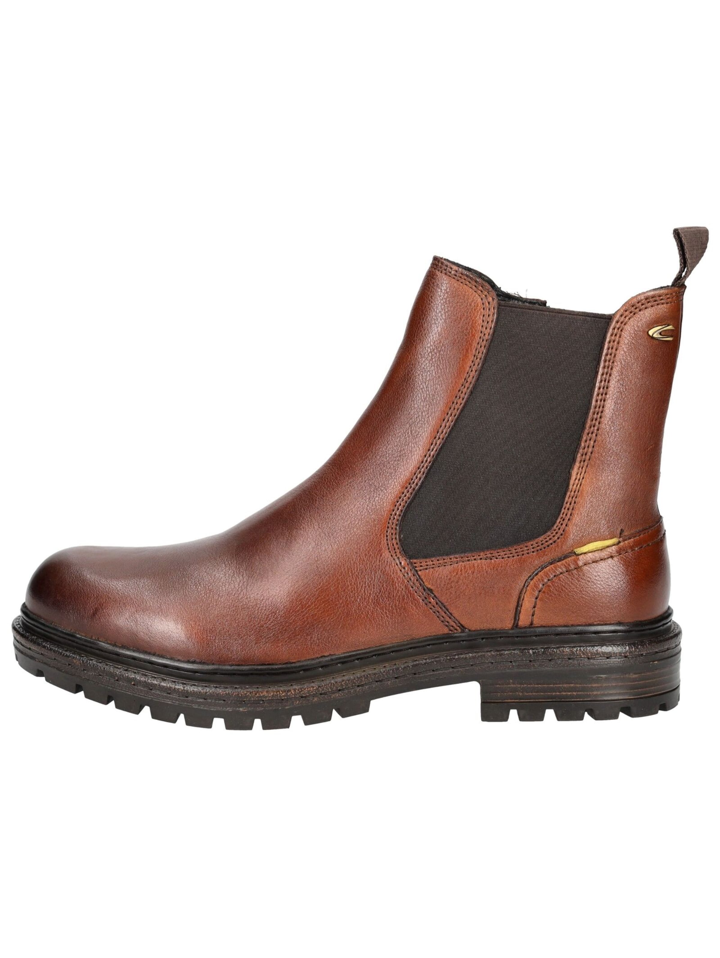 CAMEL ACTIVE Chelsea boots in Brown
