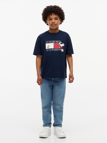 TOMMY HILFIGER Shirt in Blue