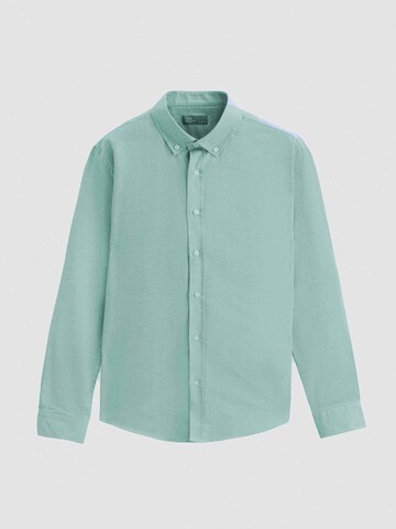 D’S Damat Shirt‌‌‌‌‌‌‌‌ in Grün: Vorderseite