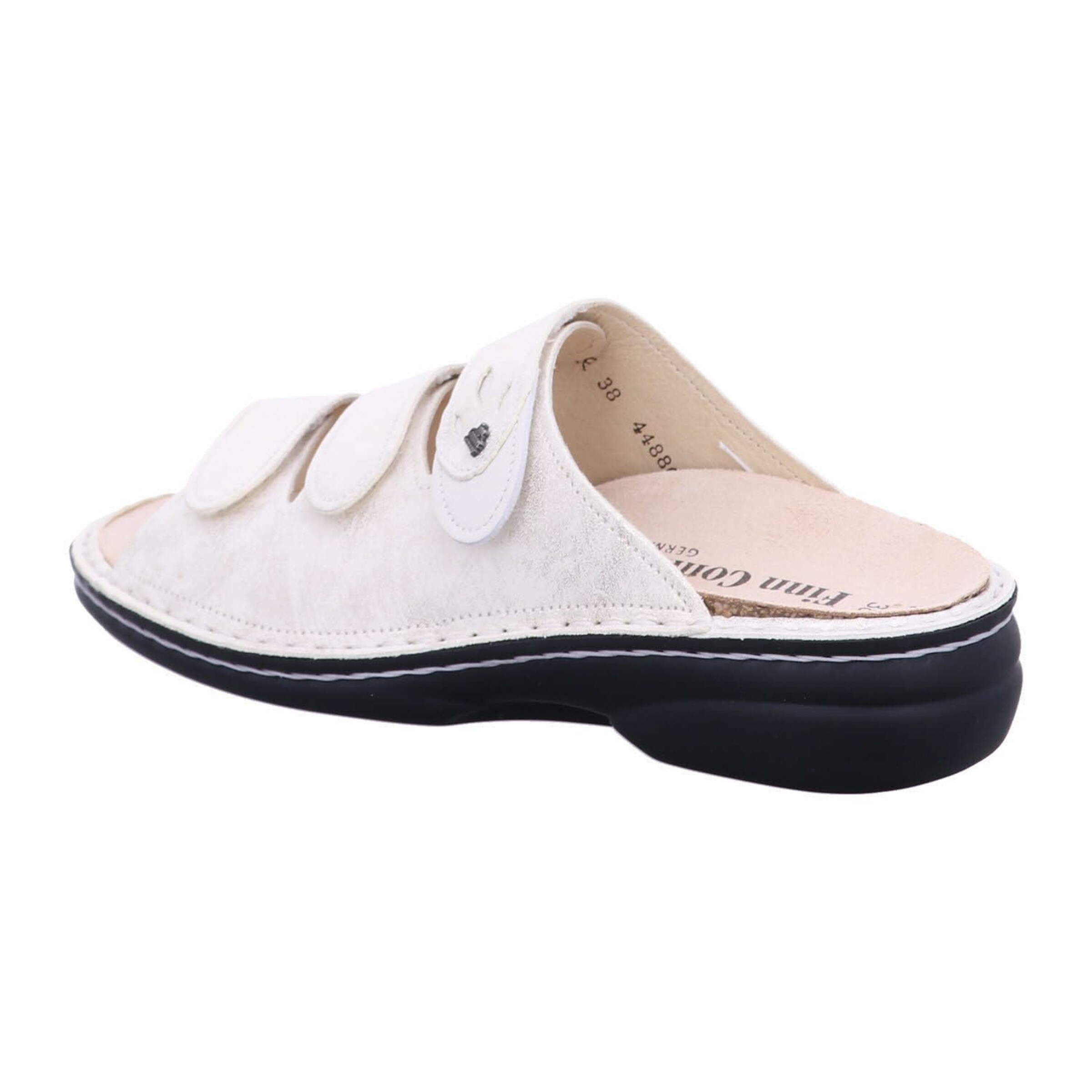 Finn Comfort Sandal in White