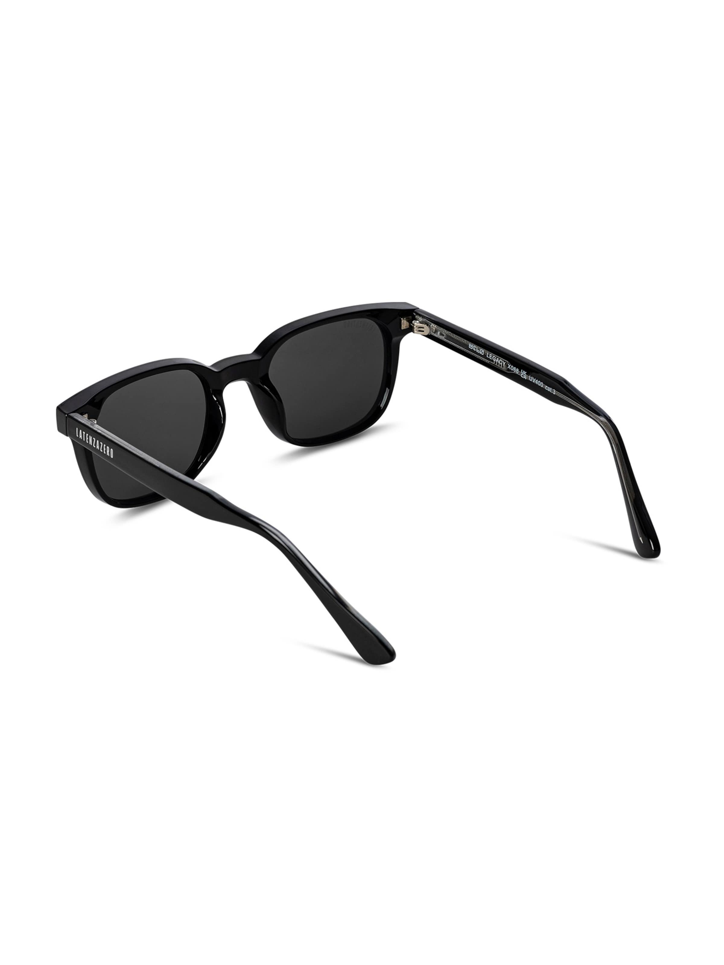 LatenzaZero - Gafas de sol 'Legacy Sun' en negro