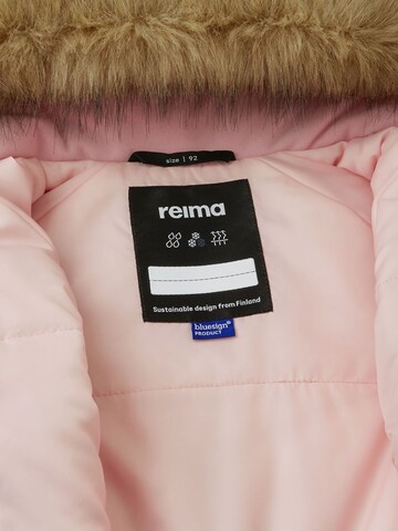 Reima Functioneel pak 'Lappi' in Groen