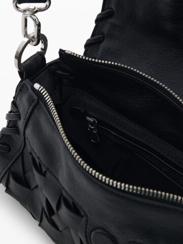 Sac bandoulière Desigual en noir