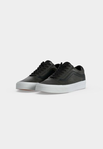 VANS Ниски маратонки 'OLD SKOOL' в черно